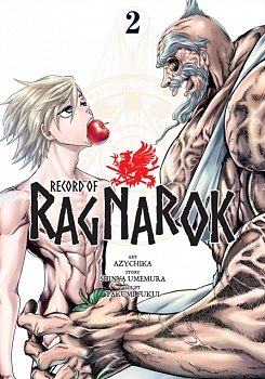 Record of Ragnarok, Vol. 2: Volume 2 - MangaShop.ro