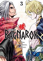 Record of Ragnarok, Vol. 3: Volume 3 manga