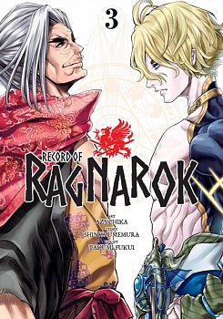 Record of Ragnarok, Vol. 3: Volume 3 - MangaShop.ro