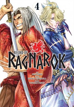 Record of Ragnarok, Vol. 4 - MangaShop.ro