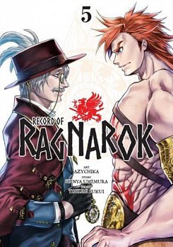Record of Ragnarok, Vol. 5 - MangaShop.ro