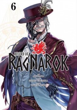 Record of Ragnarok, Vol. 6 - MangaShop.ro