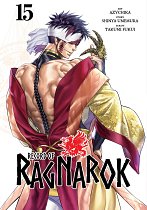 Record of Ragnarok, Vol. 15 manga