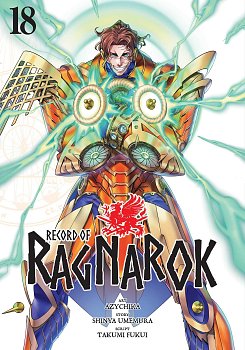 Record of Ragnarok, Vol. 18 manga