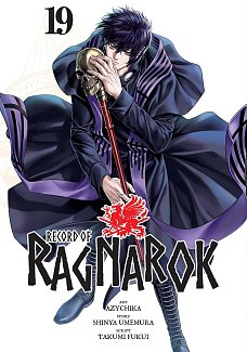 Record of Ragnarok, Vol. 19 manga