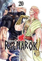 Record of Ragnarok, Vol. 20 manga