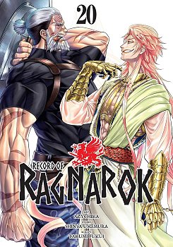 Record of Ragnarok, Vol. 20 manga