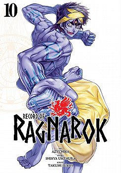 Record of Ragnarok, Vol. 10 - MangaShop.ro
