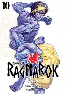 Locul 10: Record of Ragnarok, Vol. 10