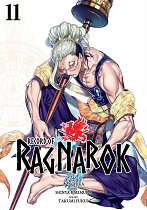 Record of Ragnarok, Vol. 11 manga