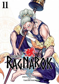 Record of Ragnarok, Vol. 11 - MangaShop.ro