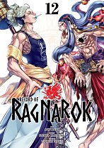 Record of Ragnarok, Vol. 12 manga