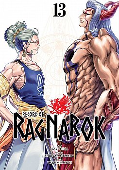 Record of Ragnarok, Vol. 13 - MangaShop.ro