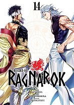 Record of Ragnarok, Vol. 14 manga