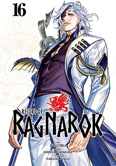 Record of Ragnarok, Vol. 16 manga