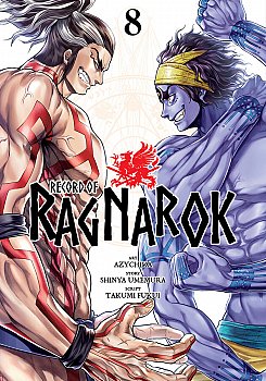 Record of Ragnarok, Vol. 8 - MangaShop.ro