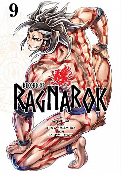 Record of Ragnarok, Vol. 9 - MangaShop.ro