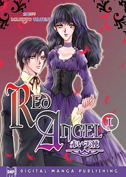 Red Angel Vol.  1 - MangaShop.ro