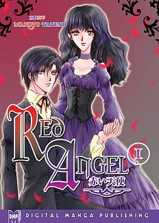 Red Angel Vol.  1