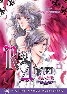 Red Angel Vol.  2