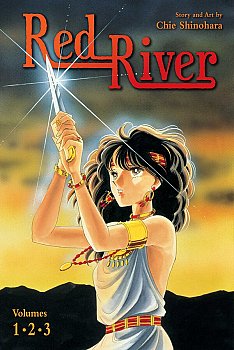 Red River (3-In-1 Edition), Vol. 1 - MangaShop.ro