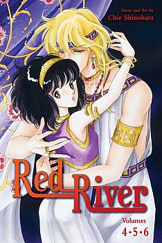 Red River (3-In-1 Edition), Vol. 2 - MangaShop.ro
