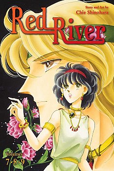 Red River (3-In-1 Edition), Vol. 3 - MangaShop.ro