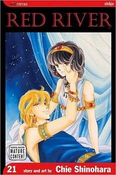 Red River Vol. 21 - MangaShop.ro