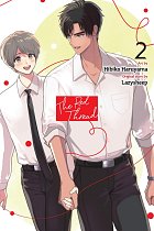 The Red Thread, Vol. 2 manga