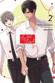 The Red Thread, Vol. 2 - MangaShop.ro