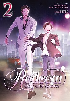 Redeem: Only One Forever, Vol. 2 manga