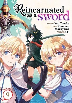 Reincarnated as a Sword (Manga) Vol. 9 - MangaShop.ro