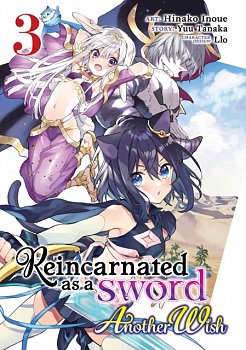Reincarnated as a Sword: Another Wish (Manga) Vol. 3 - MangaShop.ro