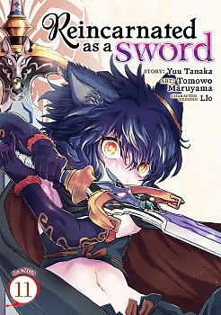 Reincarnated as a Sword (Manga) Vol. 11 - MangaShop.ro