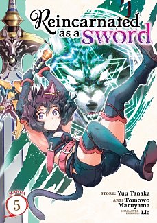 Reincarnated as a Sword Vol.  5