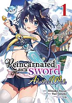 Reincarnated as a Sword: Another Wish (Manga) Vol. 1 manga