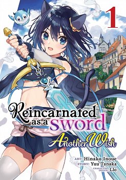 Reincarnated as a Sword: Another Wish (Manga) Vol. 1 - MangaShop.ro