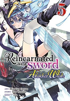 Reincarnated as a Sword: Another Wish (Manga) Vol. 5 - MangaShop.ro