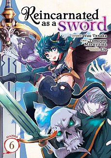 Reincarnated as a Sword Vol.  6