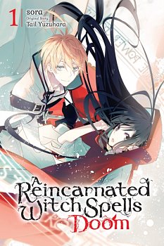 A Reincarnated Witch Spells Doom, Vol. 1 - MangaShop.ro