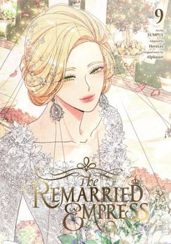 The Remarried Empress, Vol. 9 - MangaShop.ro