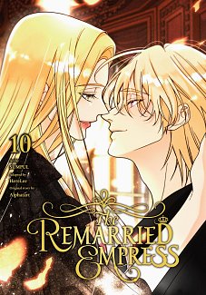 Remarried Empress, Vol. 10 manga
