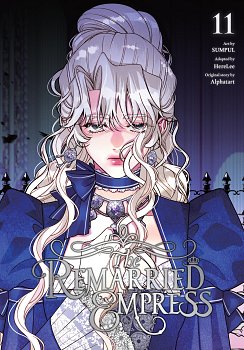 The Remarried Empress, Vol. 11 manga