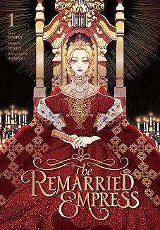 The Remarried Empress, Vol. 1