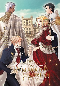 The Remarried Empress, Vol. 3 - MangaShop.ro