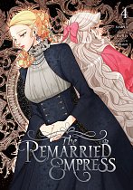 The Remarried Empress, Vol. 4 manga