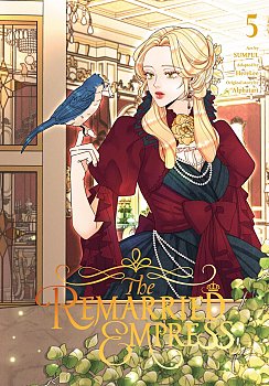 The Remarried Empress, Vol. 5 - MangaShop.ro