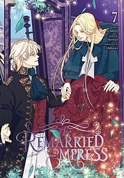 The Remarried Empress, Vol. 7 - MangaShop.ro