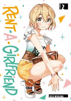 Rent-A-Girlfriend Vol.  2 - MangaShop.ro