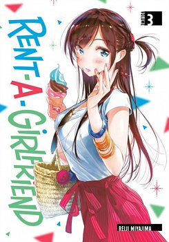 Rent-A-Girlfriend Vol.  3 - MangaShop.ro